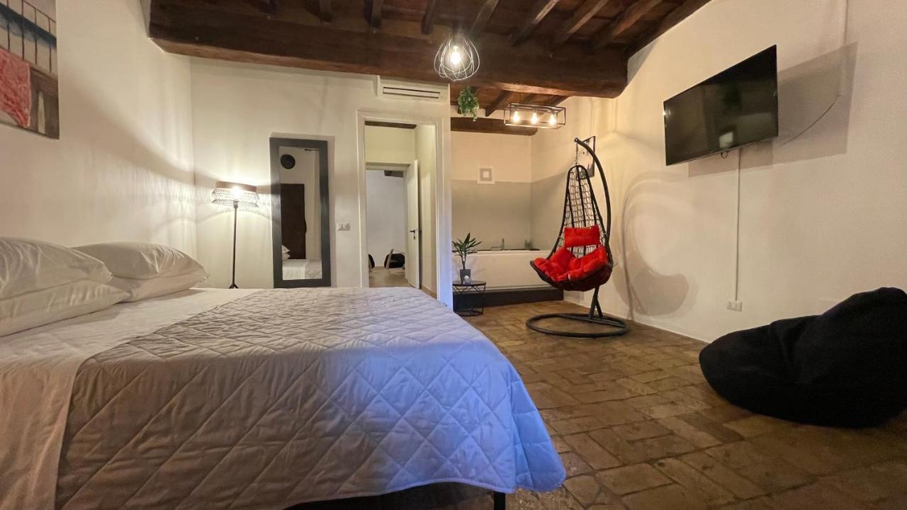 Rome Suiterelax Экстерьер фото