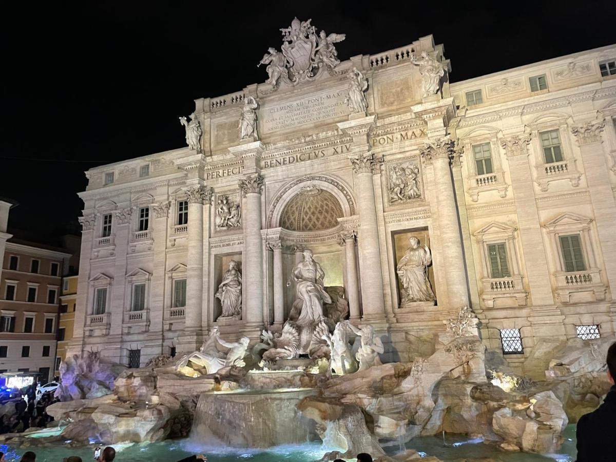 Rome Suiterelax Экстерьер фото